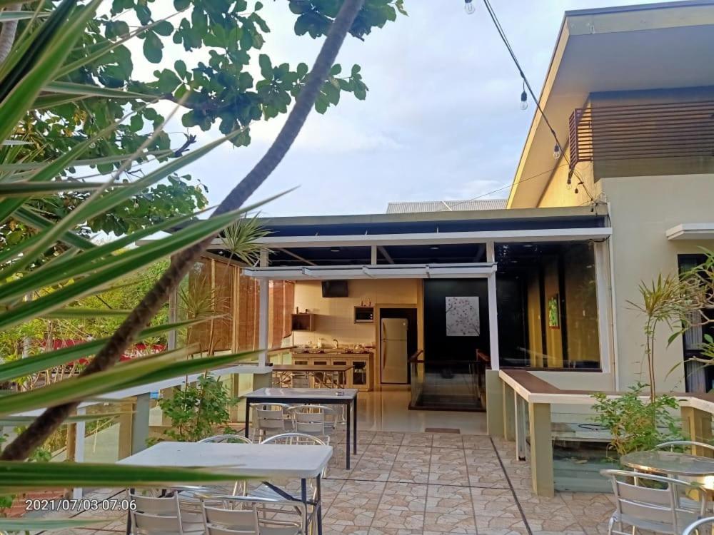White Rock Lodge นูซาดูอา ภายนอก รูปภาพ