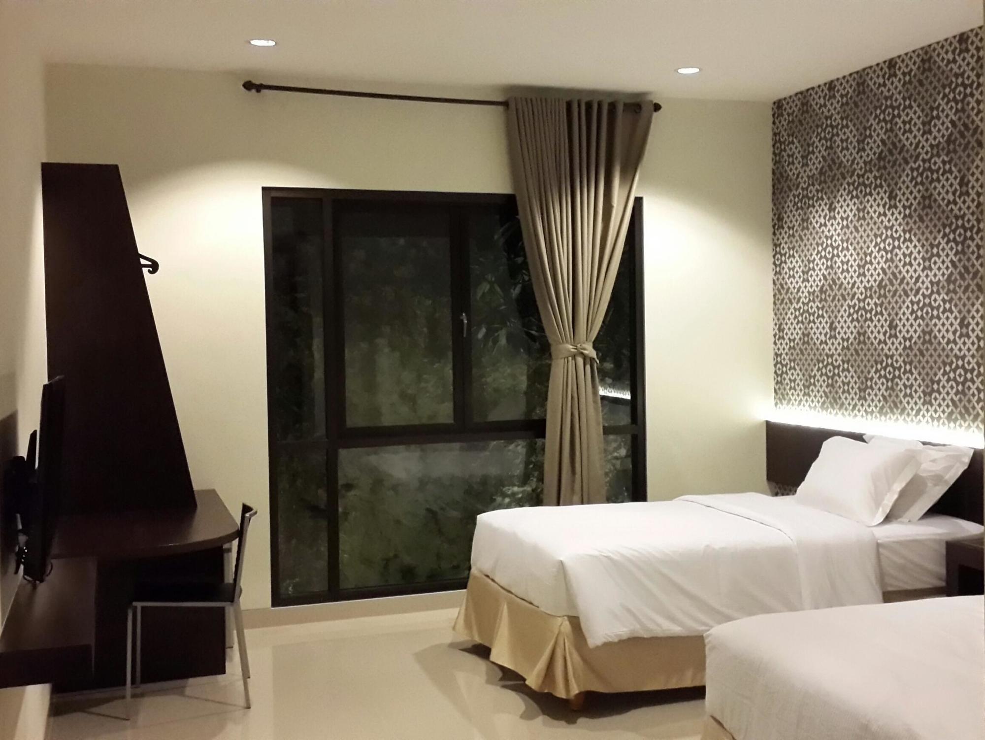 White Rock Lodge นูซาดูอา ภายนอก รูปภาพ