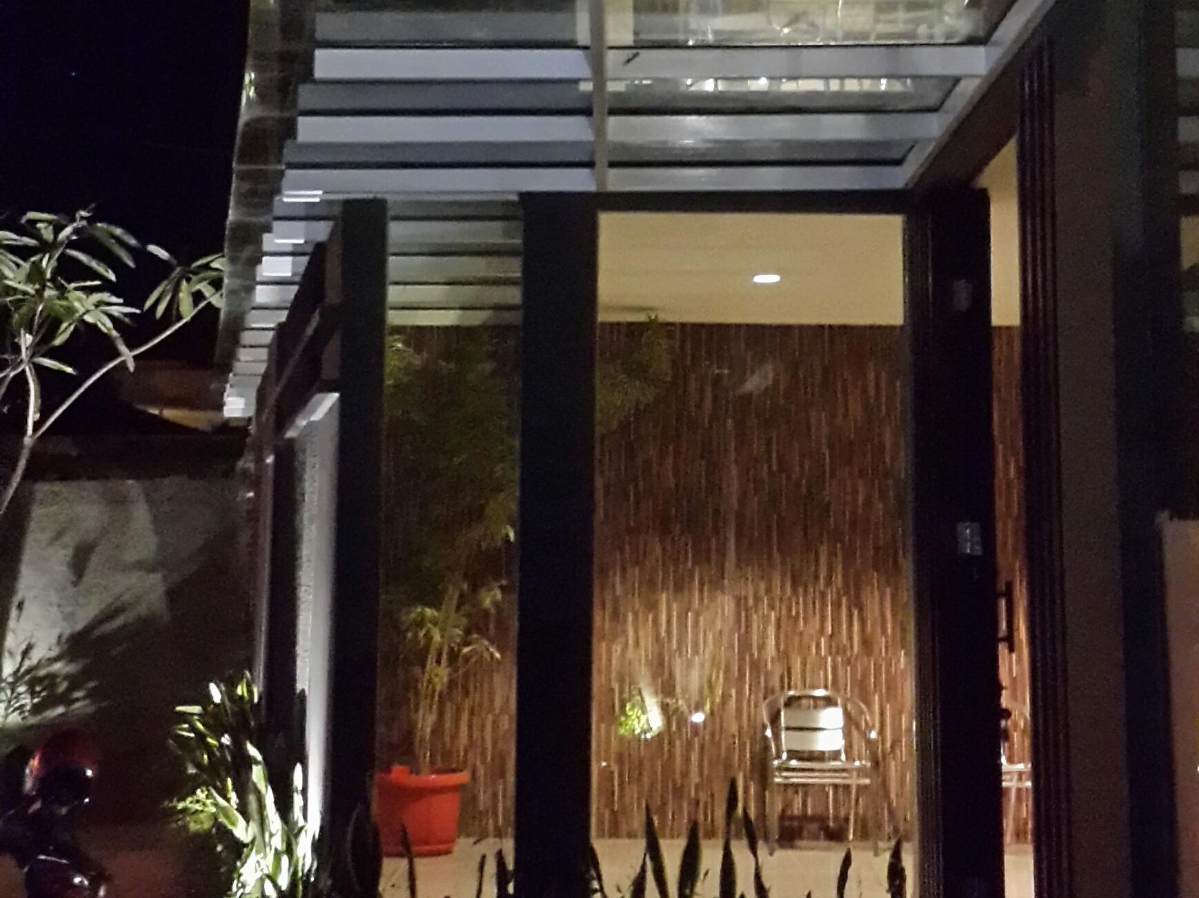 White Rock Lodge นูซาดูอา ภายนอก รูปภาพ
