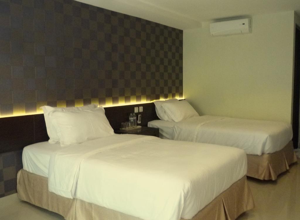 White Rock Lodge นูซาดูอา ภายนอก รูปภาพ