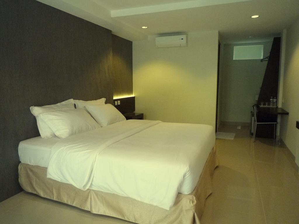 White Rock Lodge นูซาดูอา ห้อง รูปภาพ