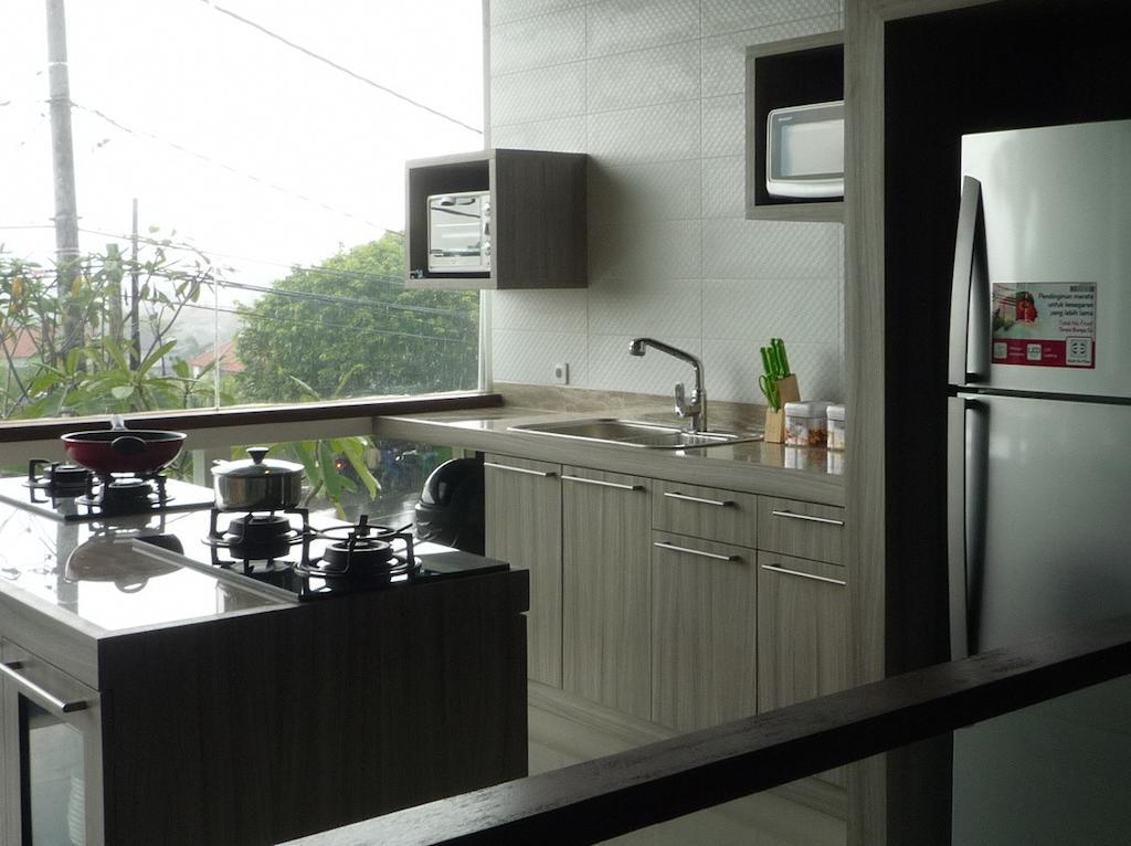 White Rock Lodge นูซาดูอา ภายนอก รูปภาพ