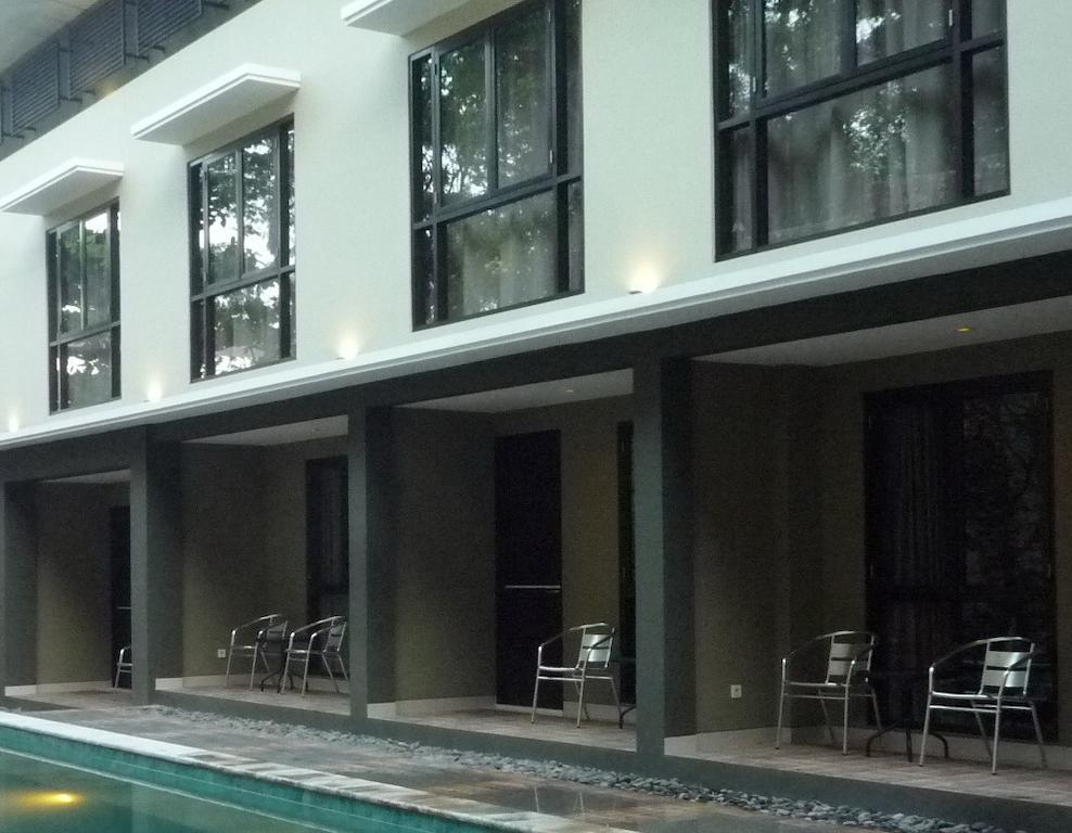 White Rock Lodge นูซาดูอา ภายนอก รูปภาพ