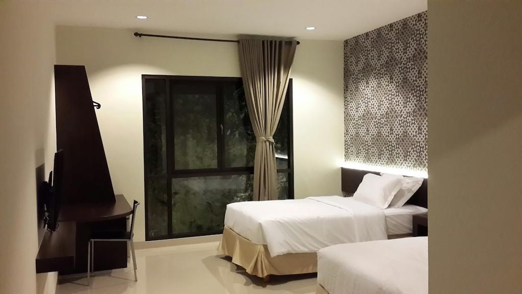 White Rock Lodge นูซาดูอา ห้อง รูปภาพ
