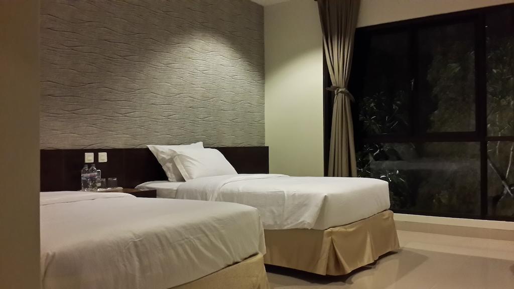 White Rock Lodge นูซาดูอา ห้อง รูปภาพ