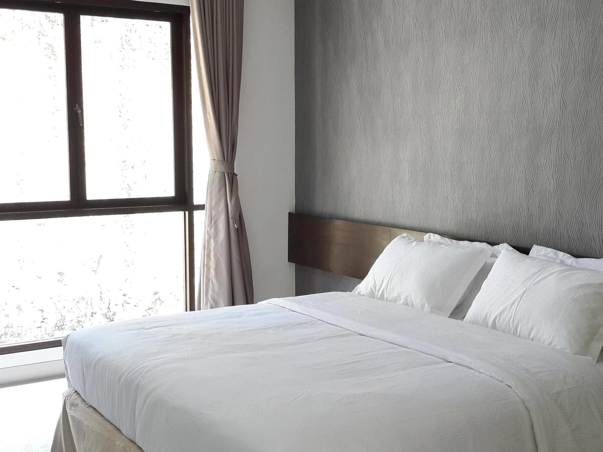 White Rock Lodge นูซาดูอา ภายนอก รูปภาพ